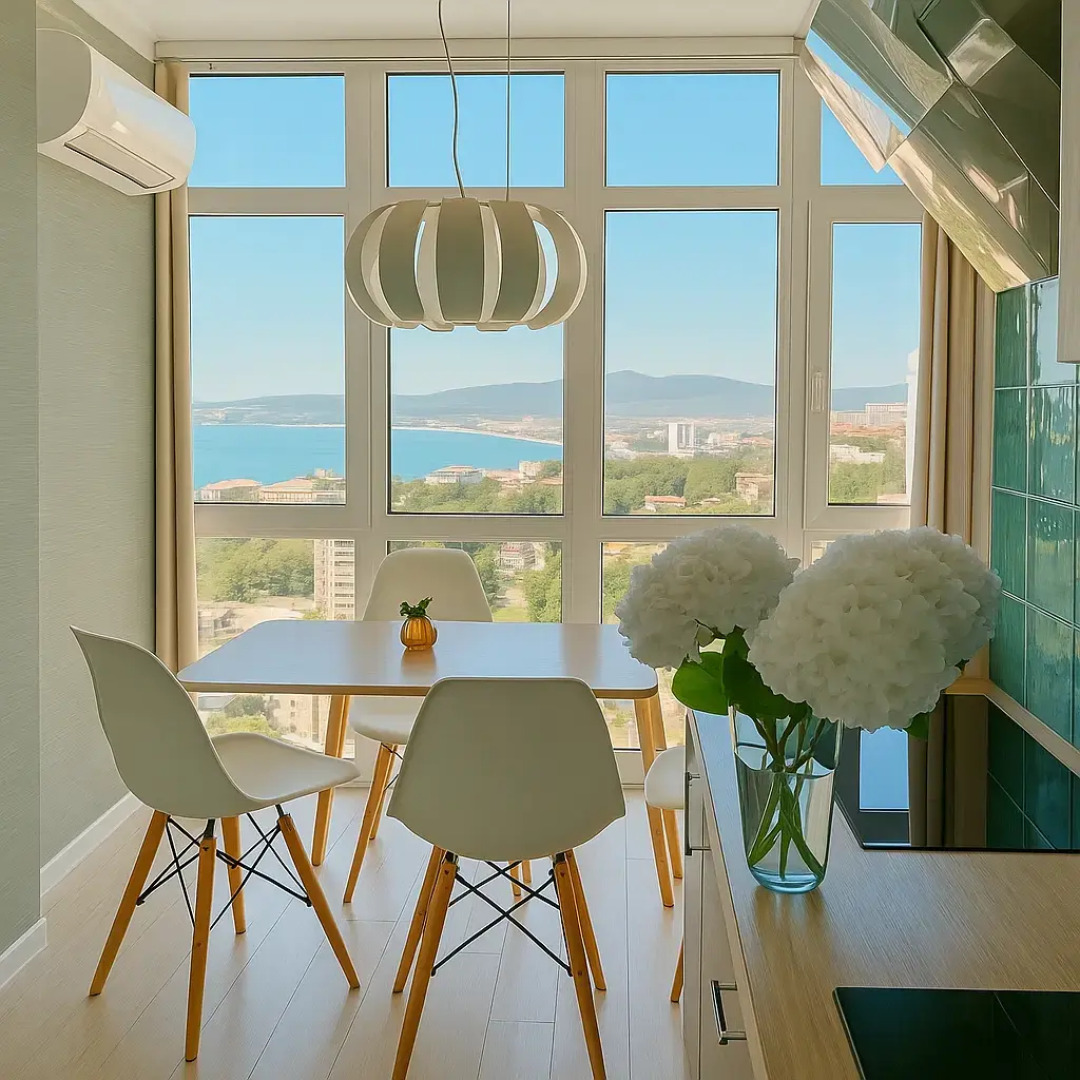 Апартаменты Море и сосны