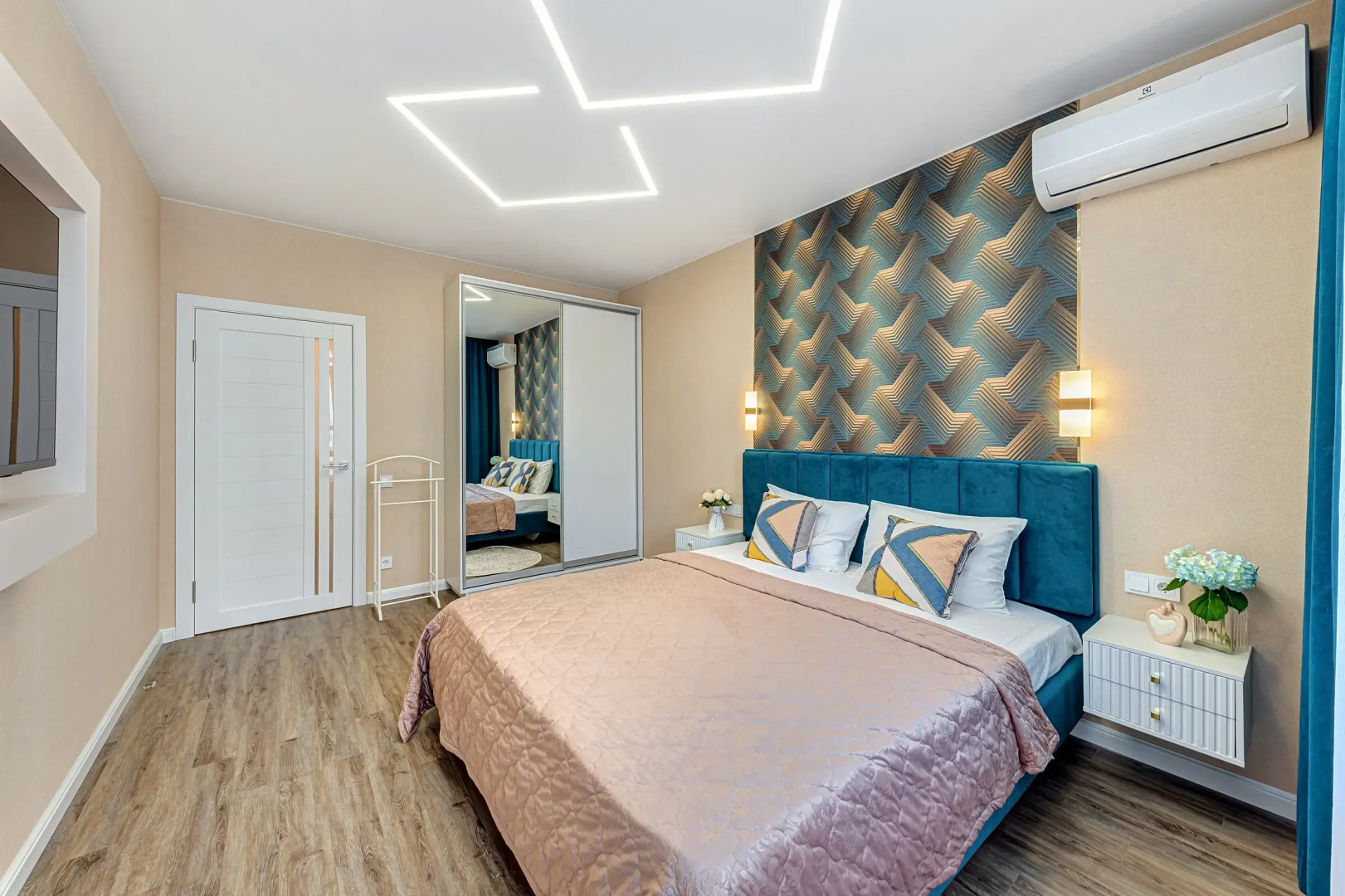 Квартира с видом на море