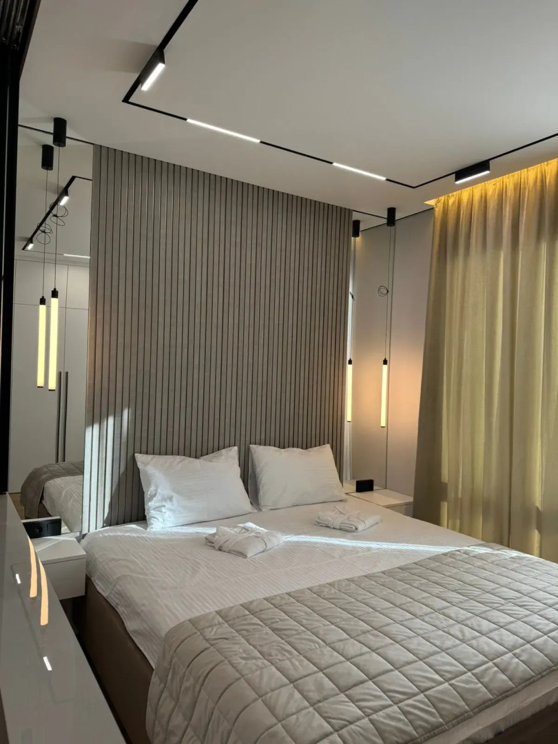 Апартаменты Hill8 40 кв.м.