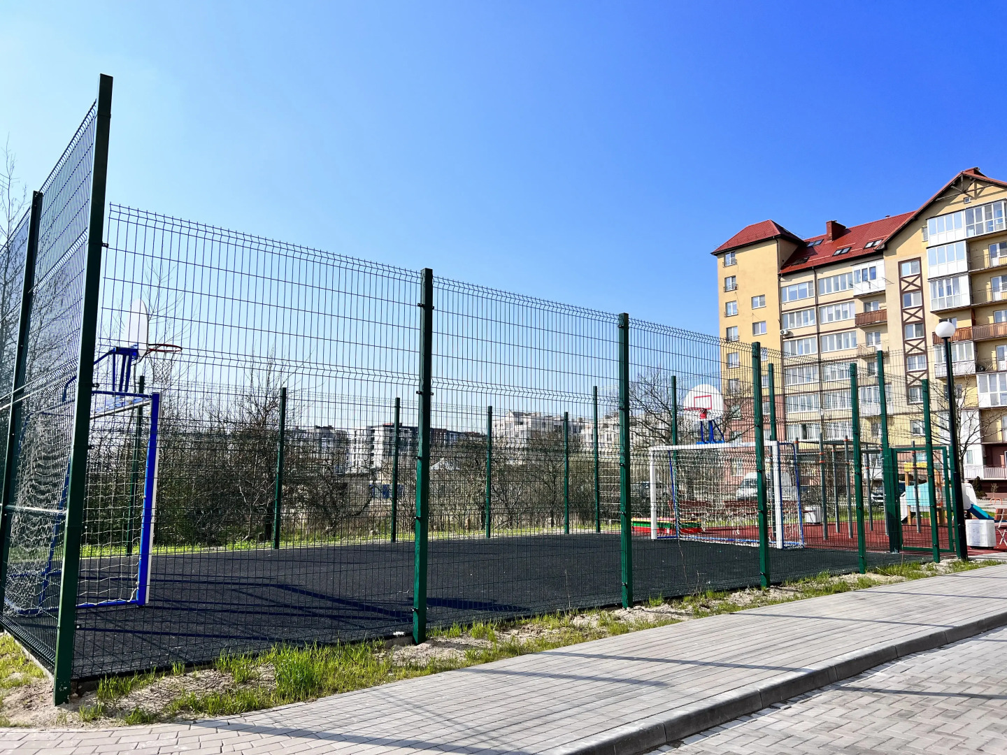 Квартира на Западном Пляже