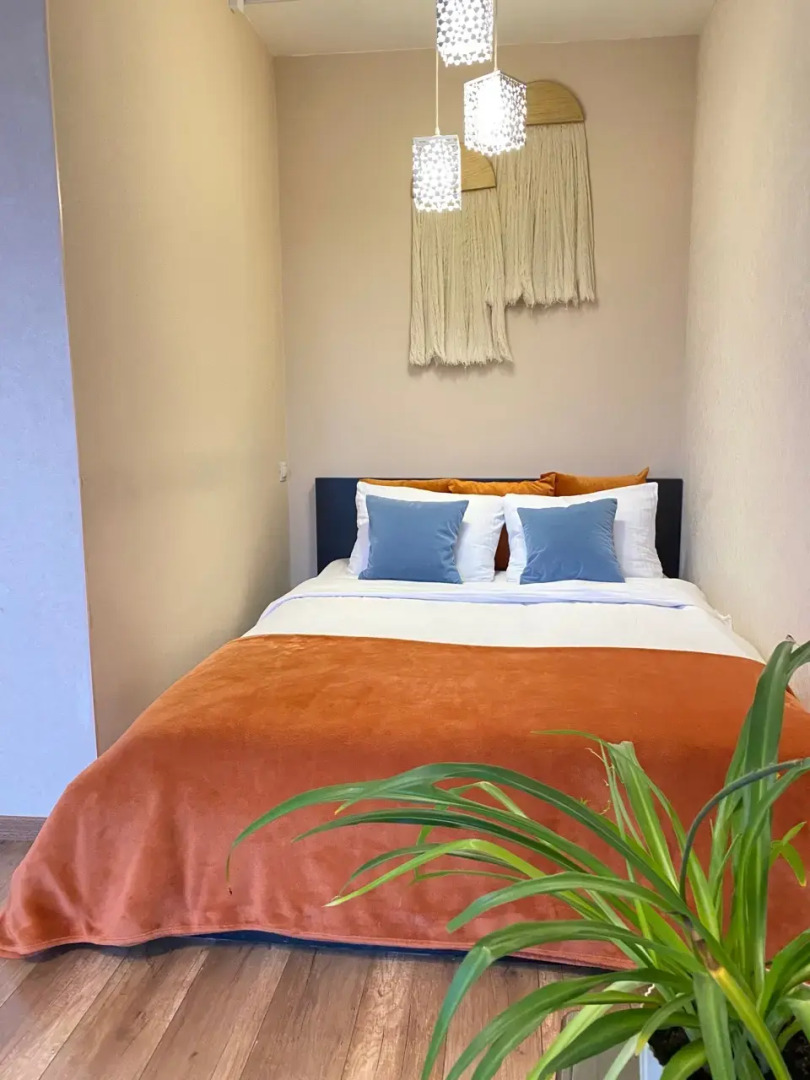 Апартаменты квартира студия Чистая 2