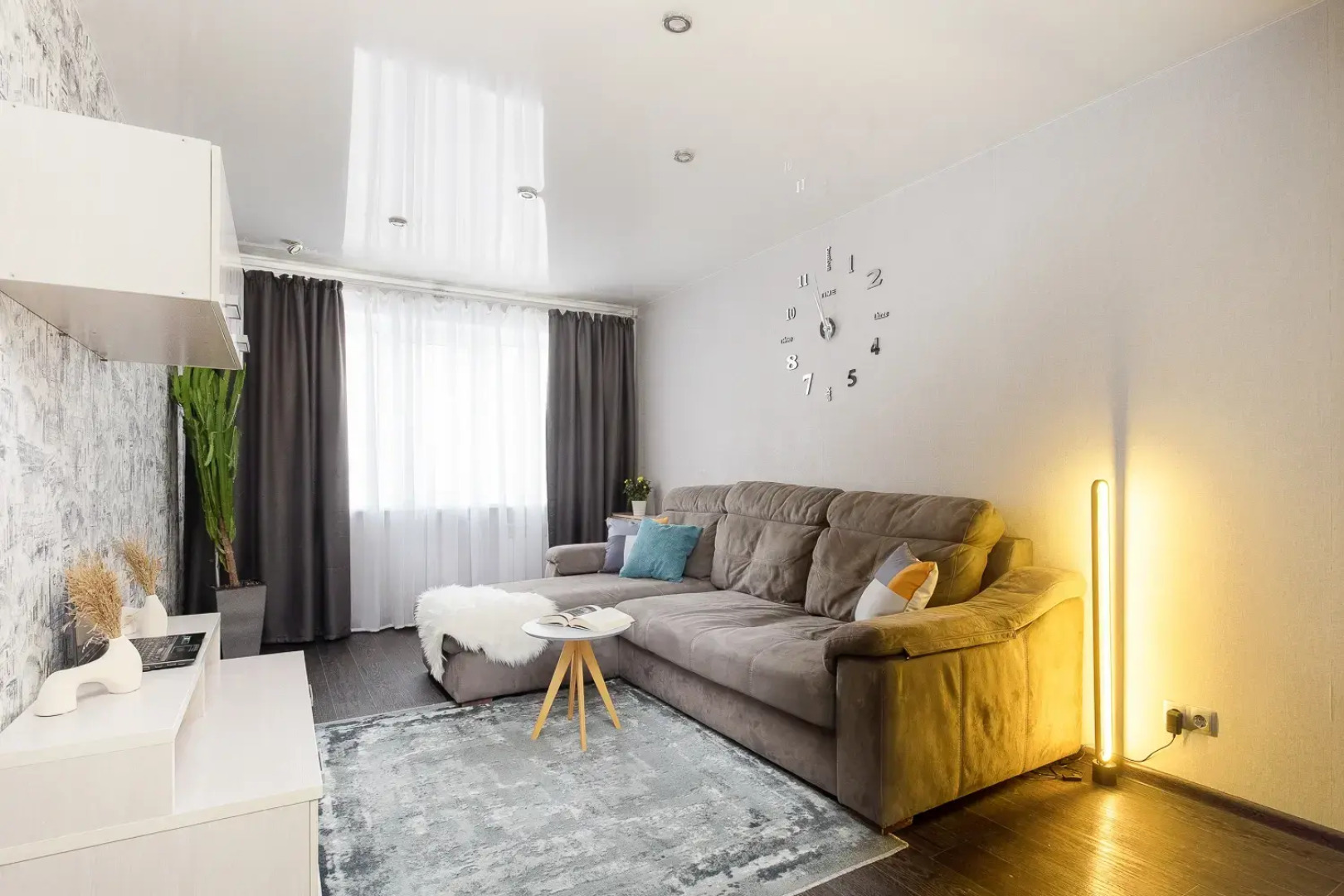 Квартира Двушка с изолированными комнатами, 5 минут до Золотой Нивы