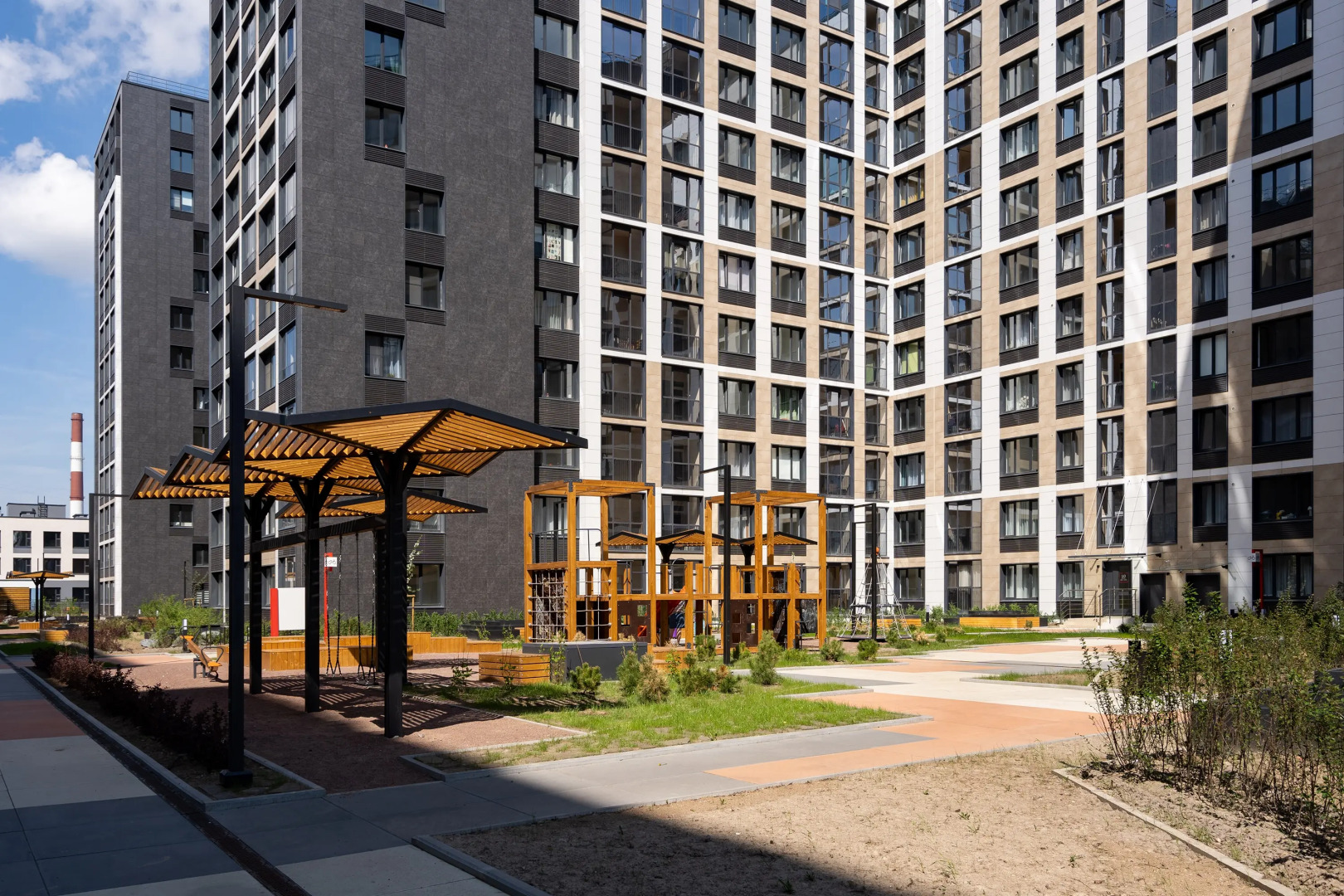 Апартаменты рядом с Лиговским проспектом.