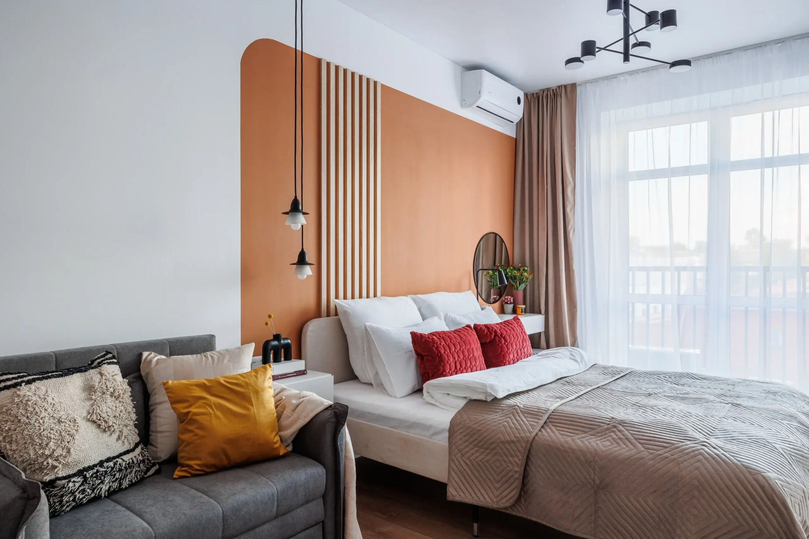 Квартира Яркая в Сердце Ярославля