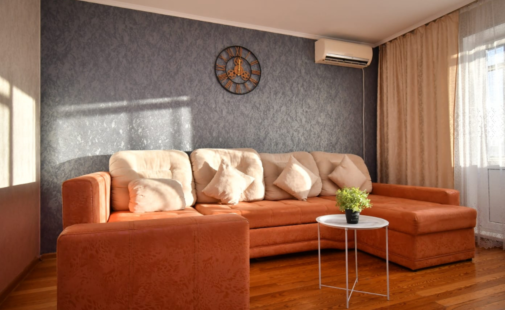 Квартира в Самом Сердце Взлетки