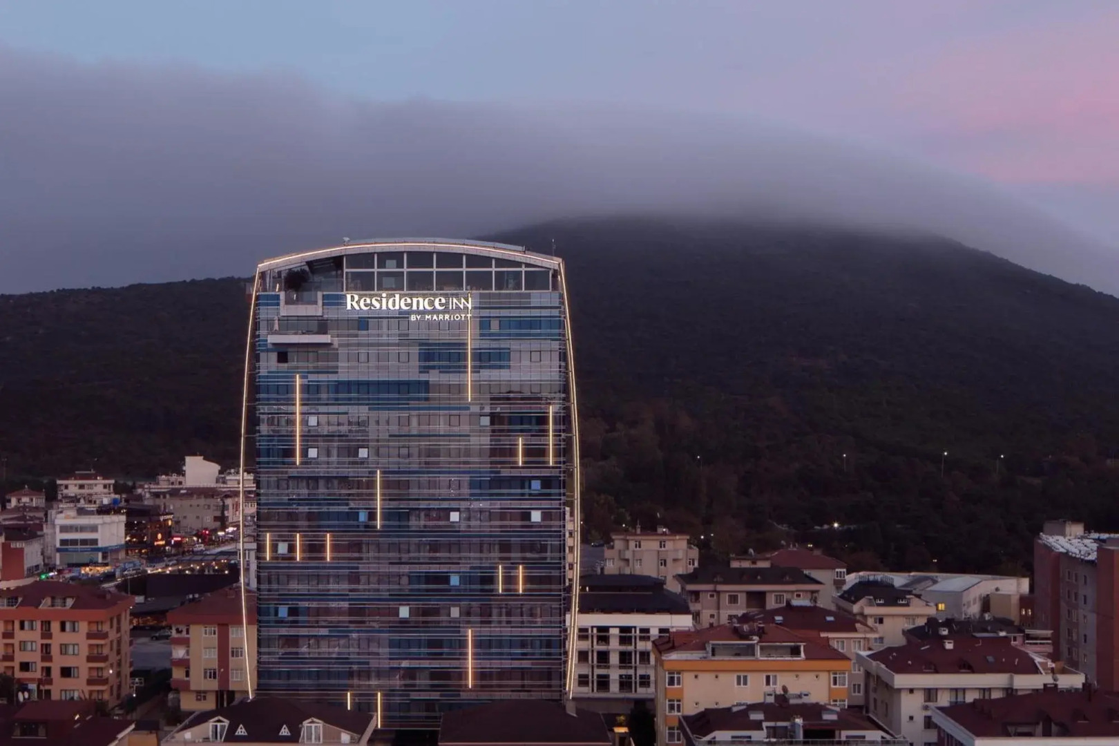 Residence Inn by Marriott Istanbul Atasehir