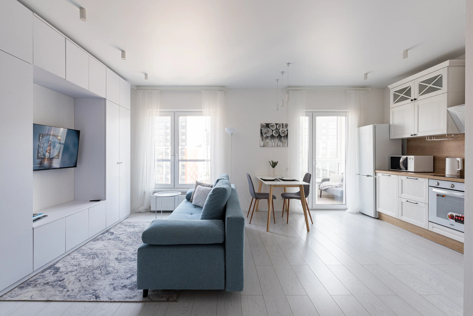 Квартира в одном из лучших ЖК Беларуси – Новая Боровая