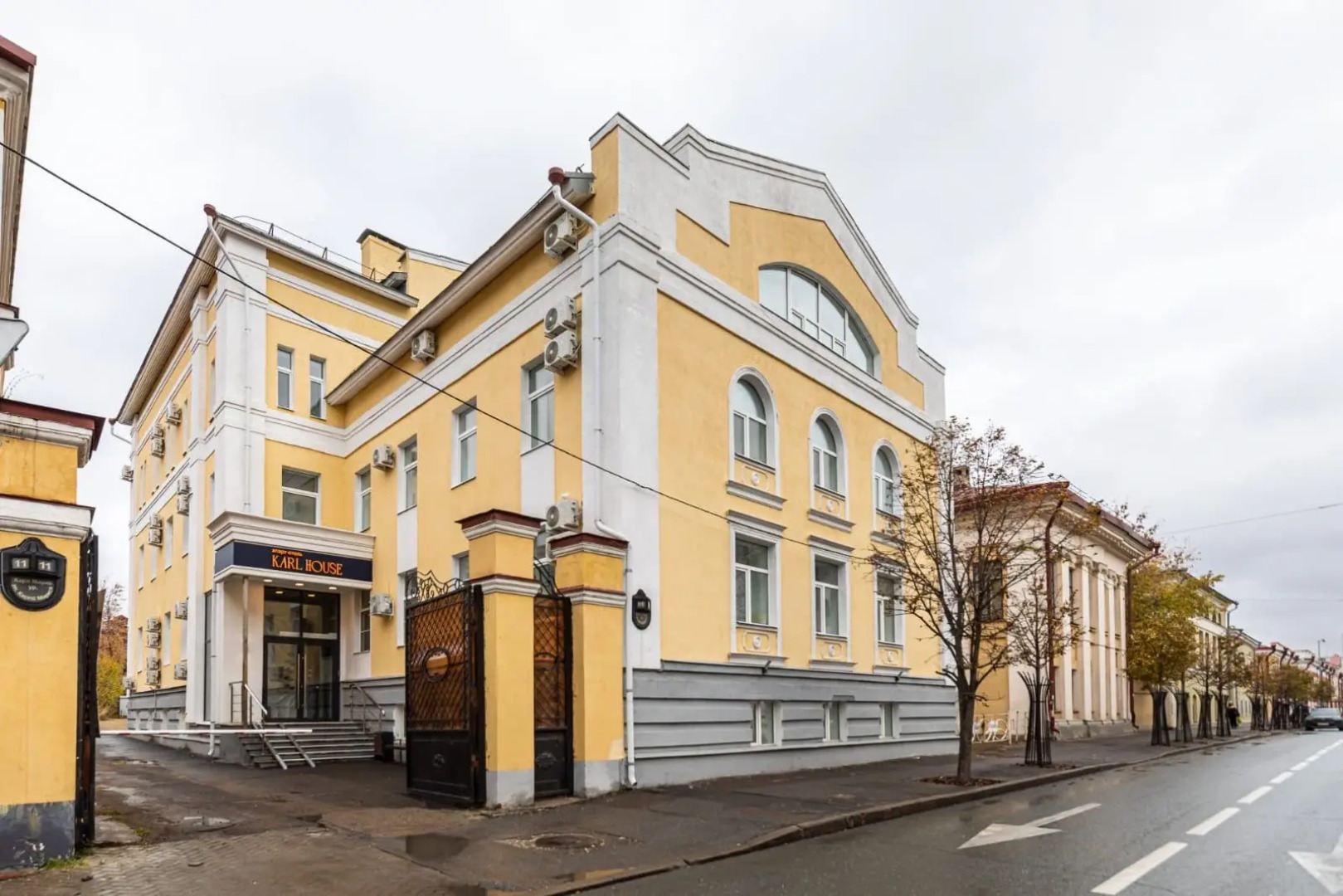 Квартира-студия у Кремля