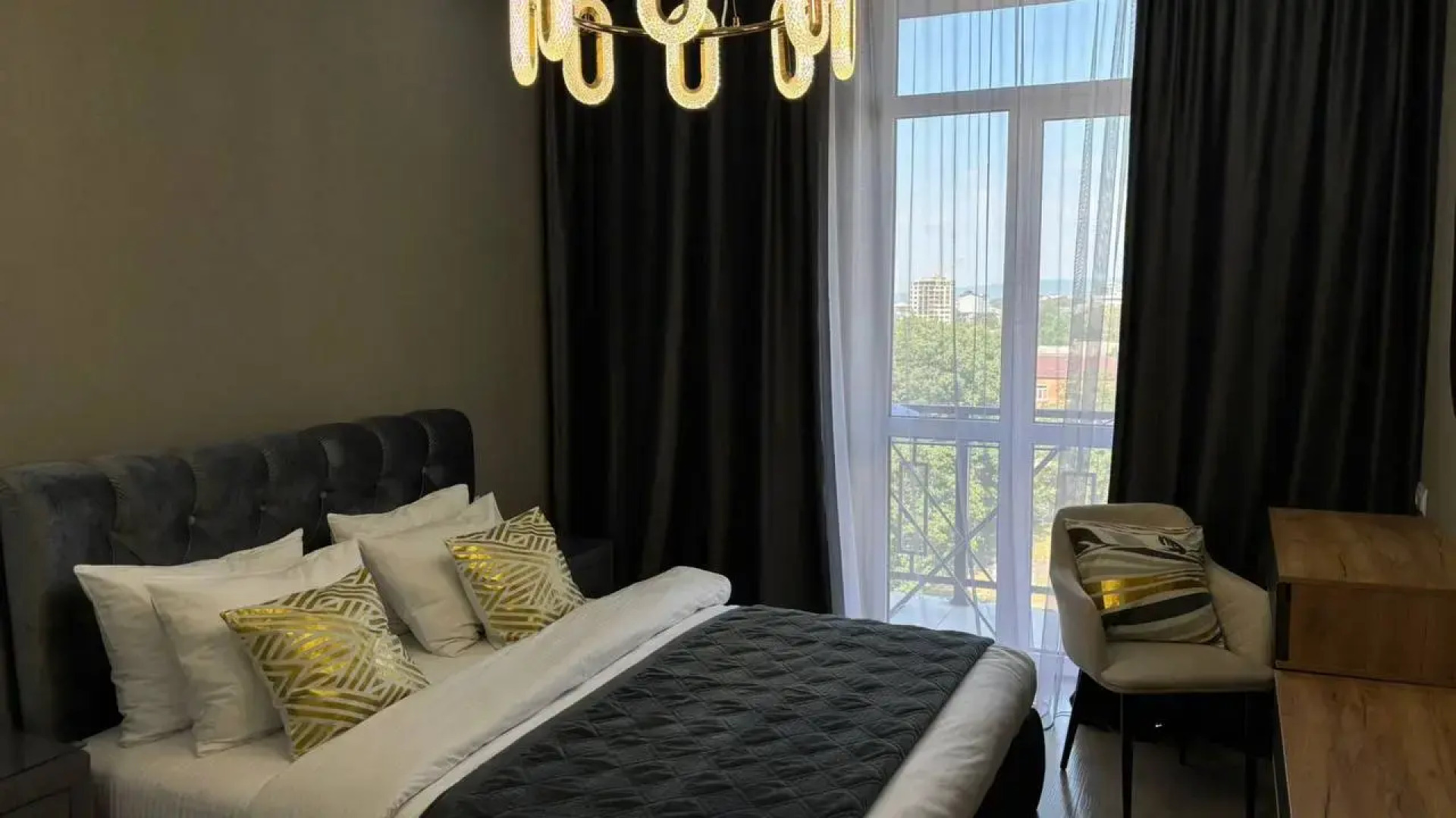 Квартира в Центре Владикавказа Сард 16