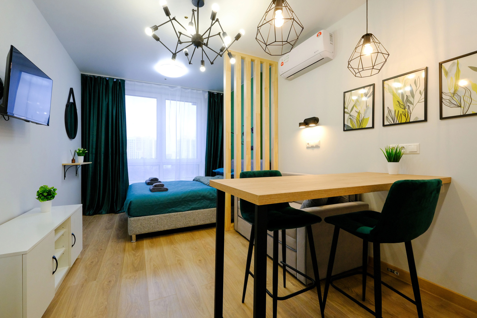 Апартаменты на Стрешнево