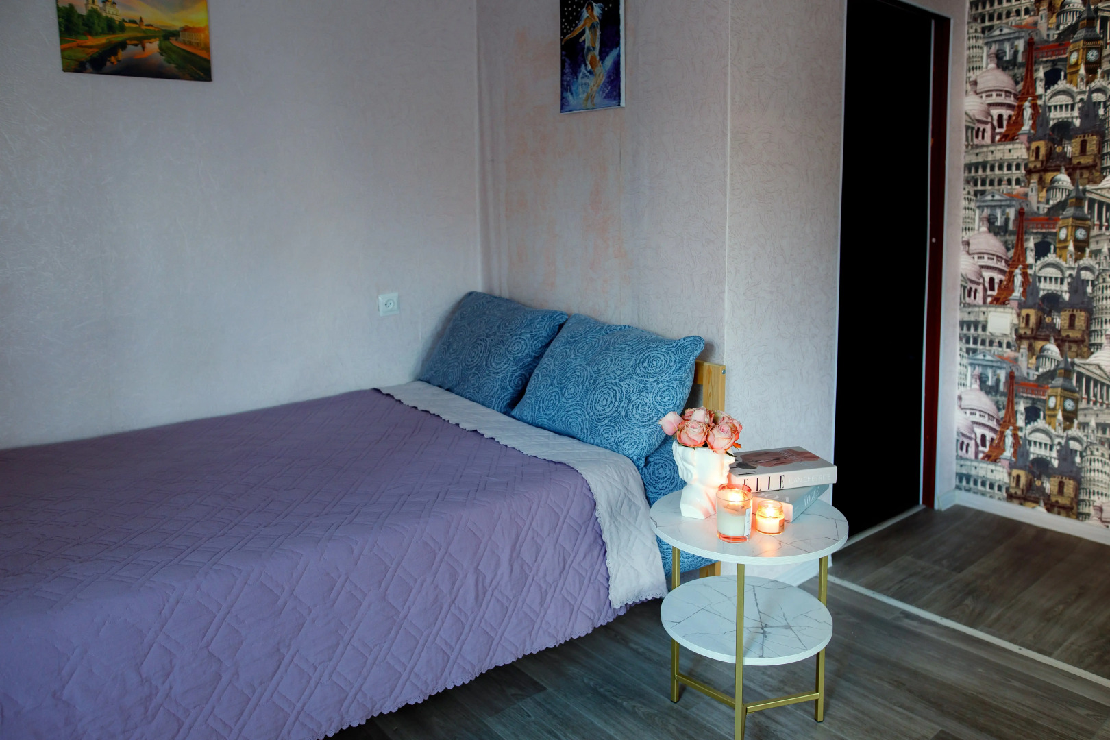 Апартаменты Уютная Квартира в Центре