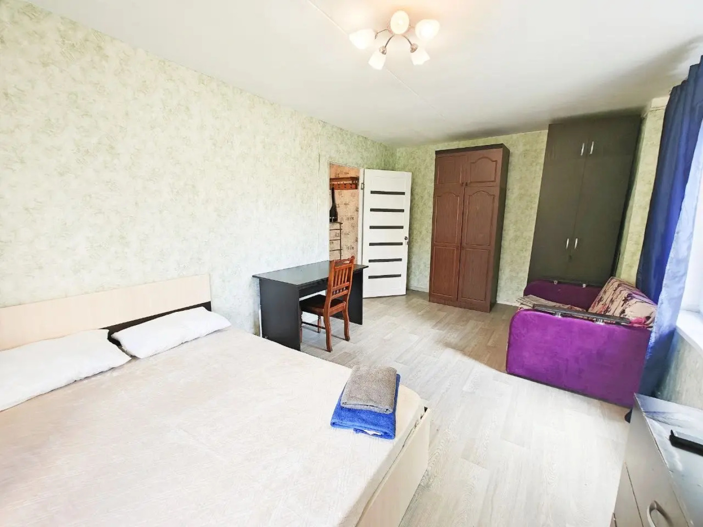 Апартаменты Двухкомнатные у Гематологии