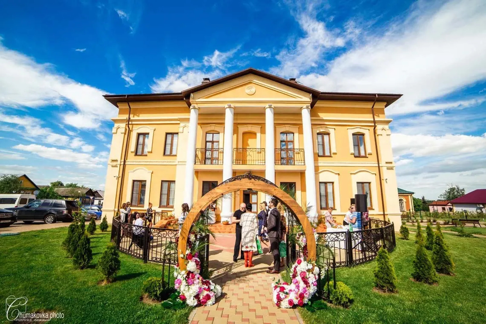 Отель Мирский Посад