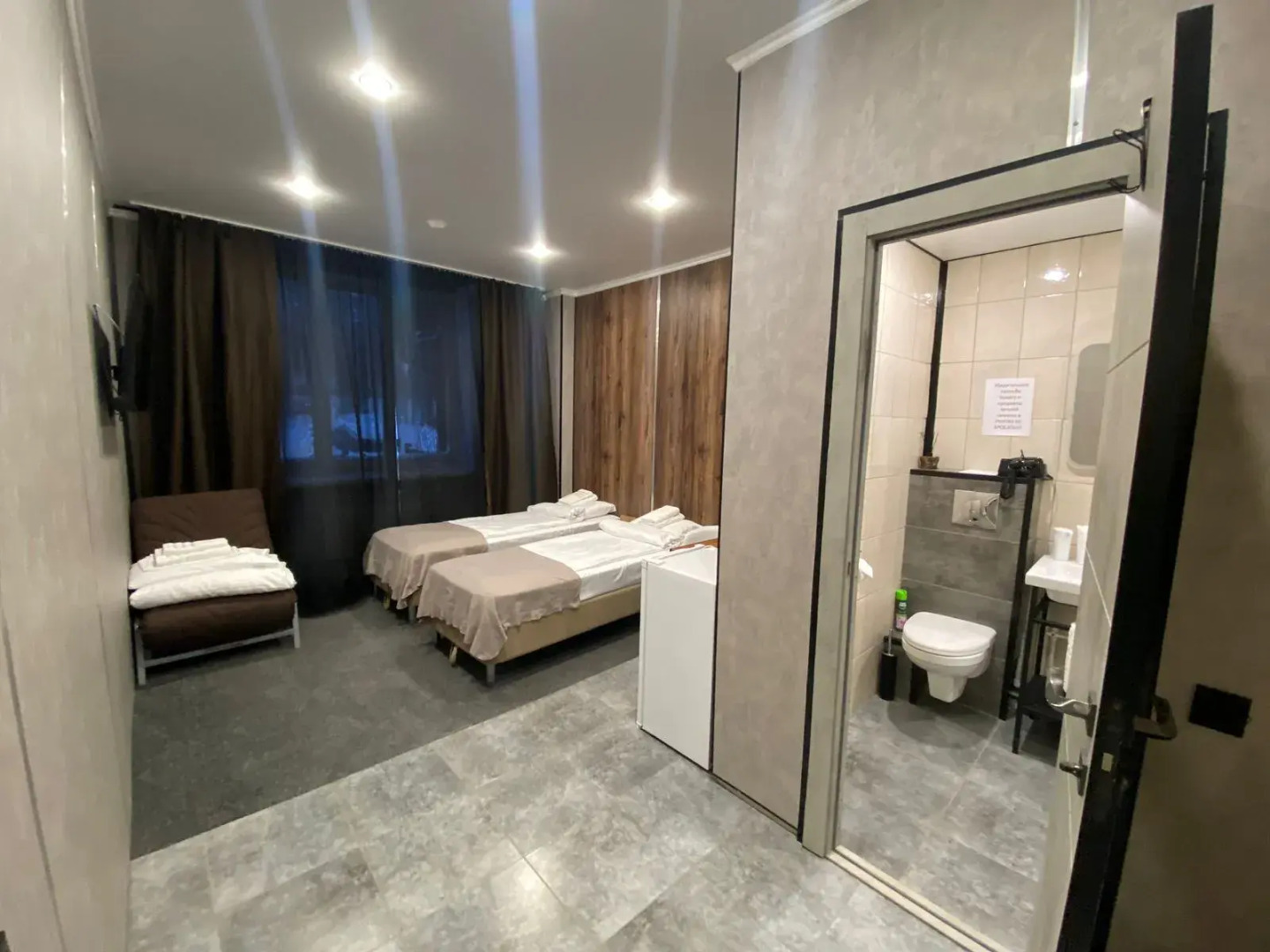 Апартаменты BBClub Apart Khibiny 2