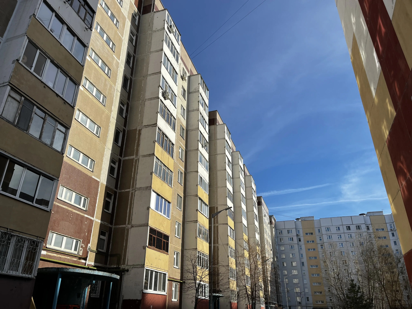 Апартаменты Меридианная 7