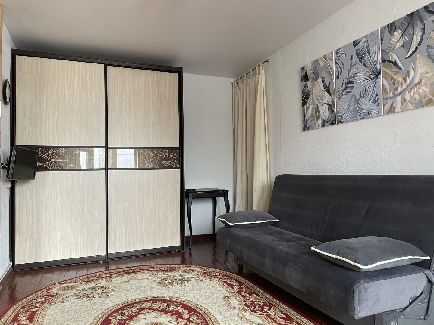 КвартираУ Харитоновского Парка