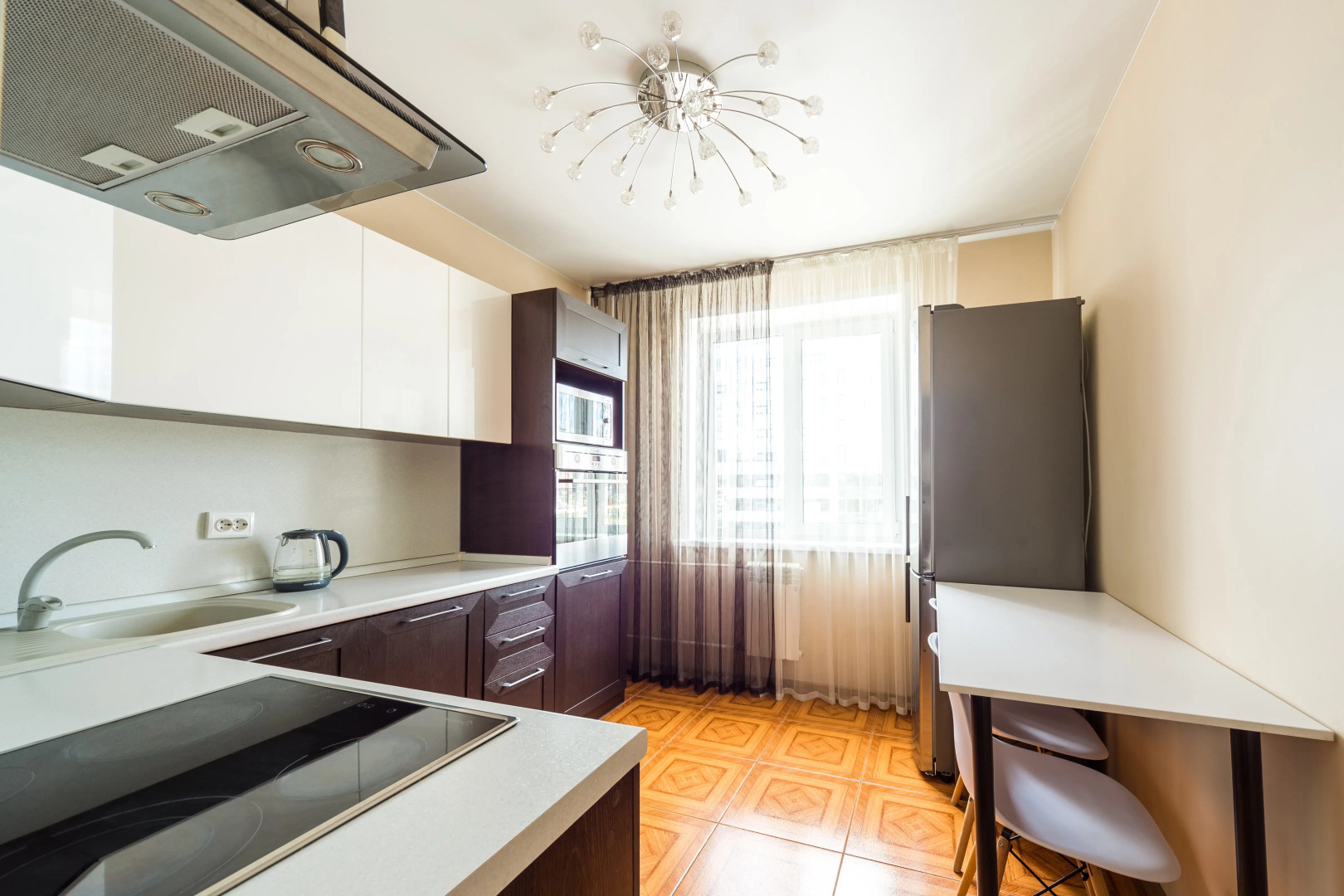 Апартаменты Напротив Отеля Hilton