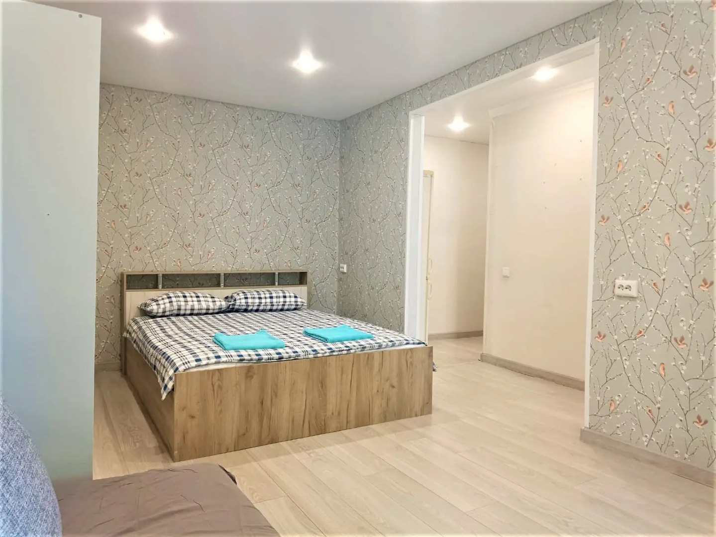 Квартира около КГМУ на Бутлерова