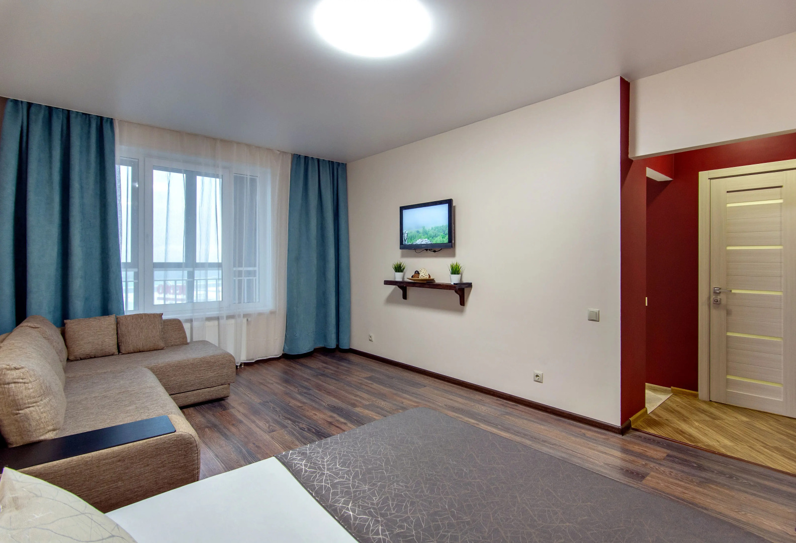 Апартаменты Сутки Уфа на Энтузиастов 16-332