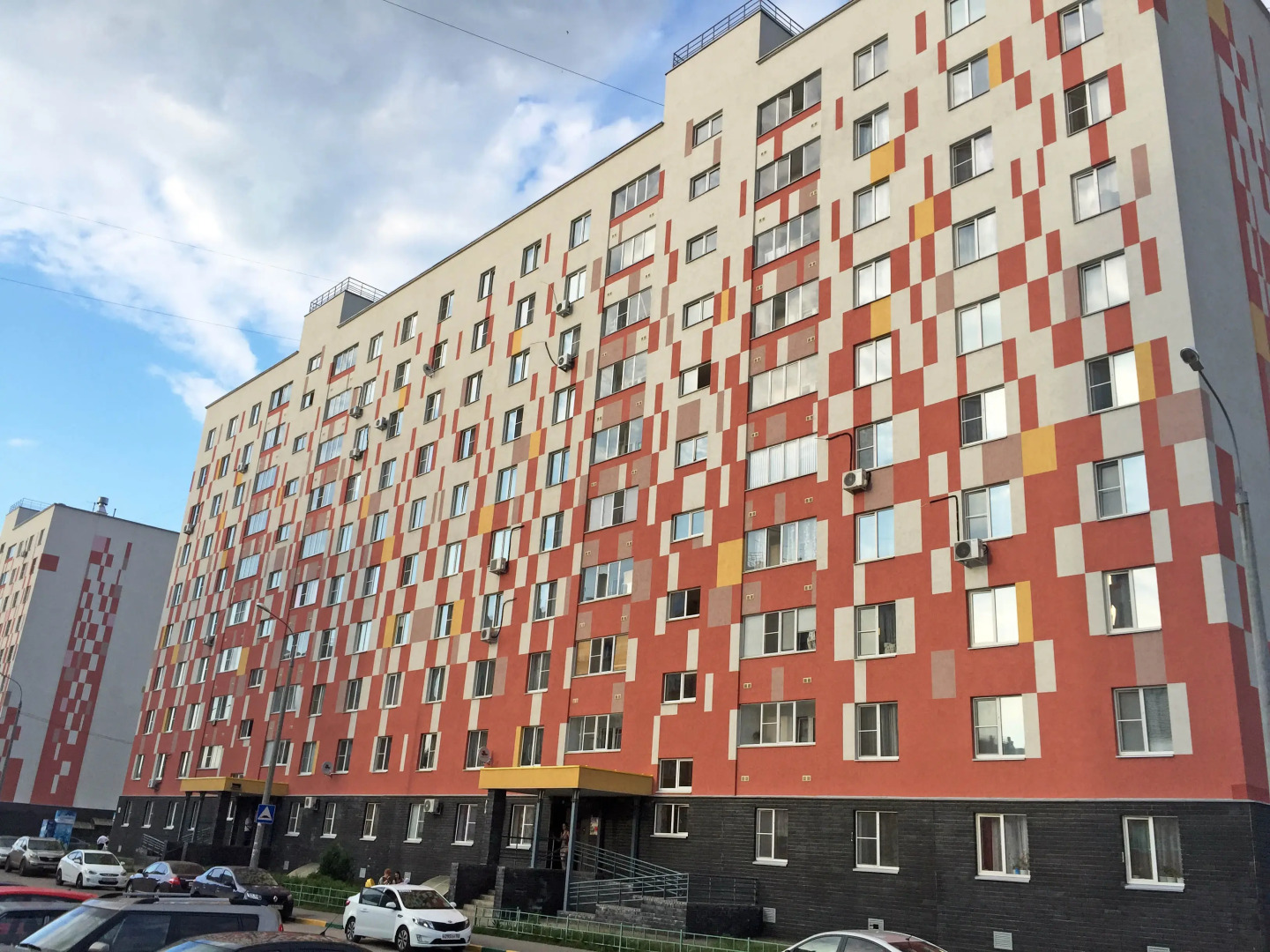 Апартаменты на Спутника 32 by Uloo