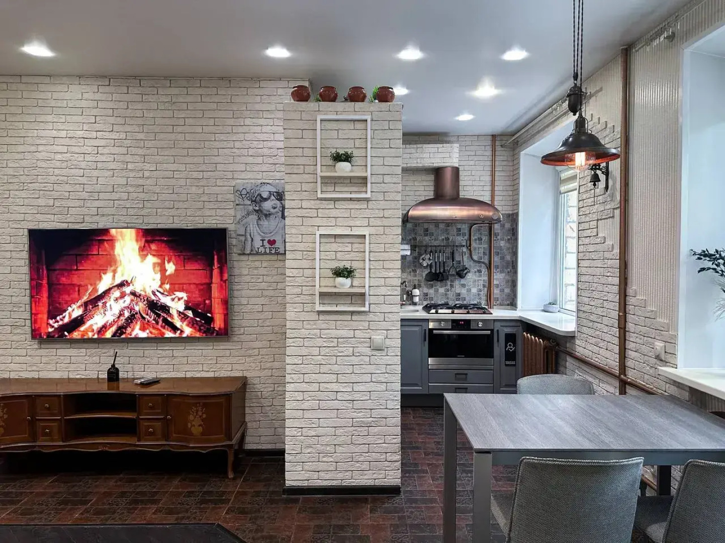 Квартира Top Rooms