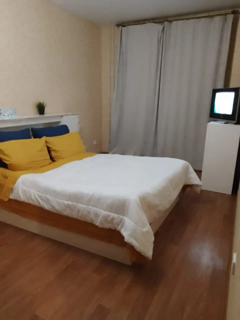 Квартира на Морквашинской 11