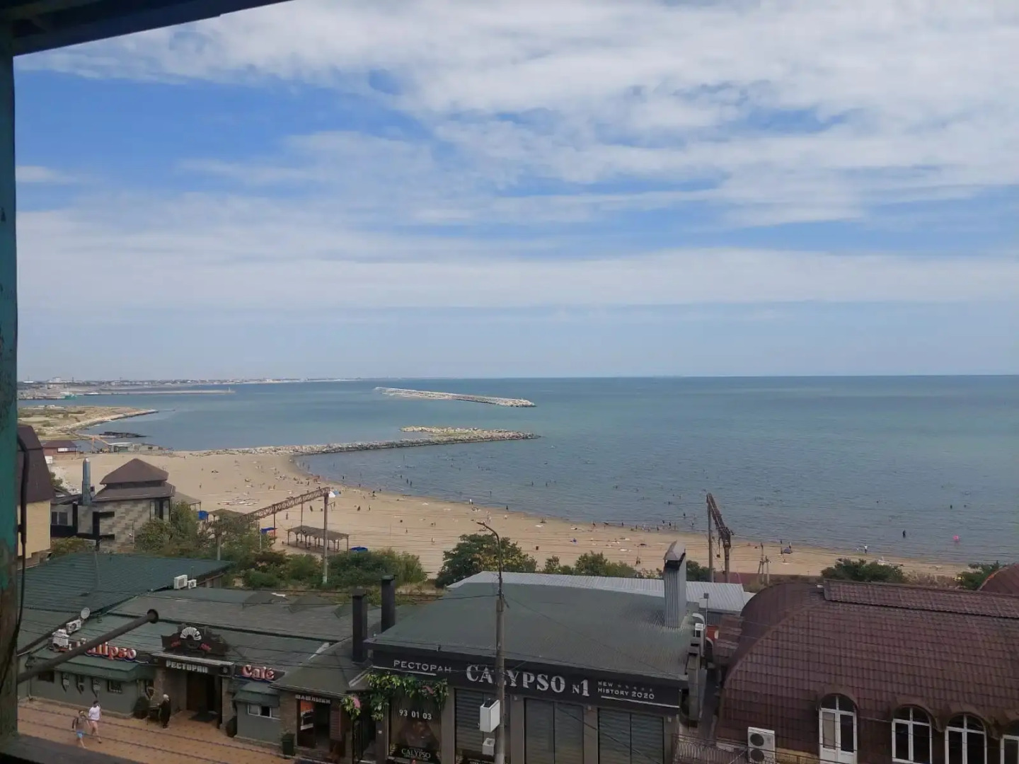 Апартаменты TOUR HOUSE в Махачкале