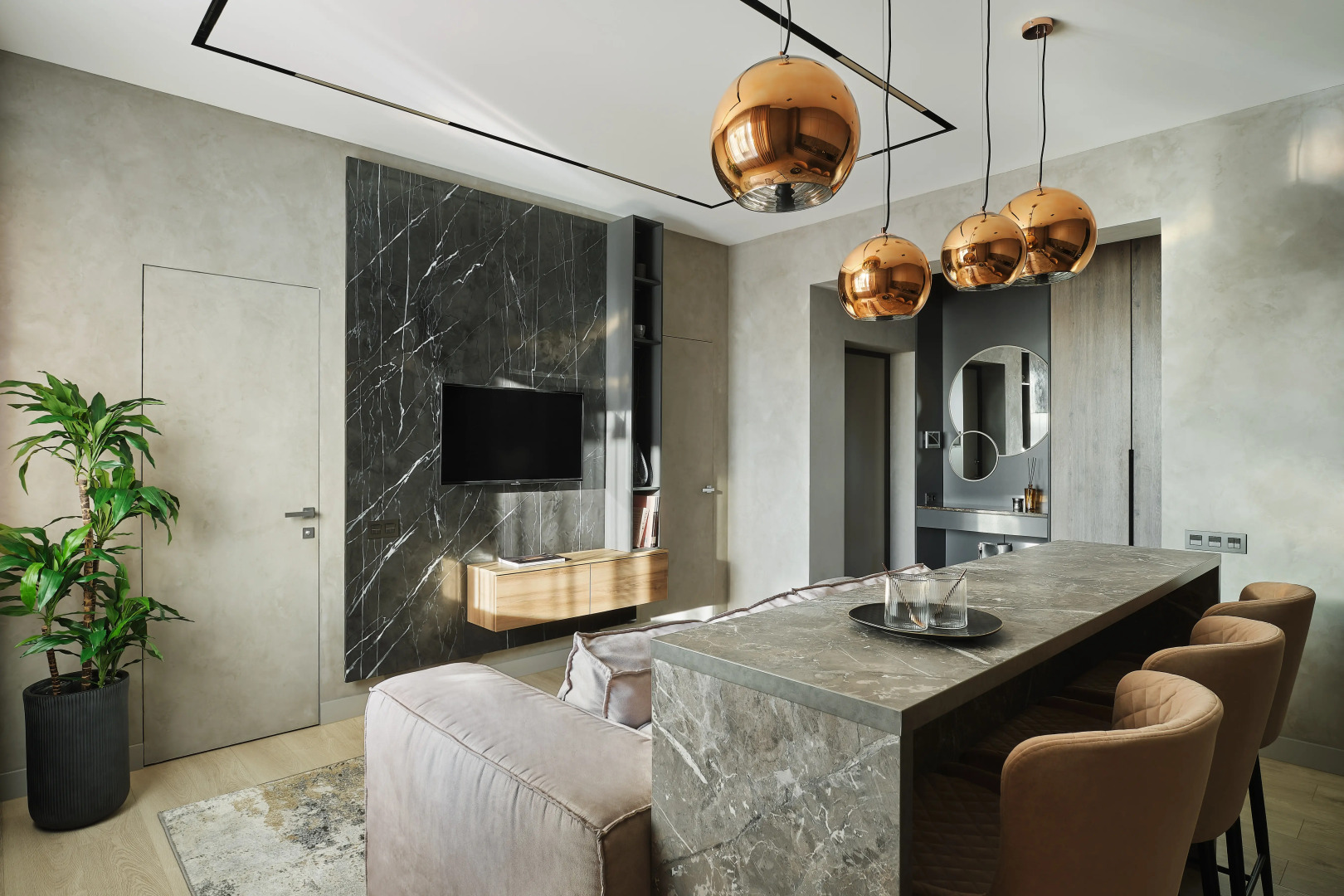 Апартаменты Пётр Столыпин