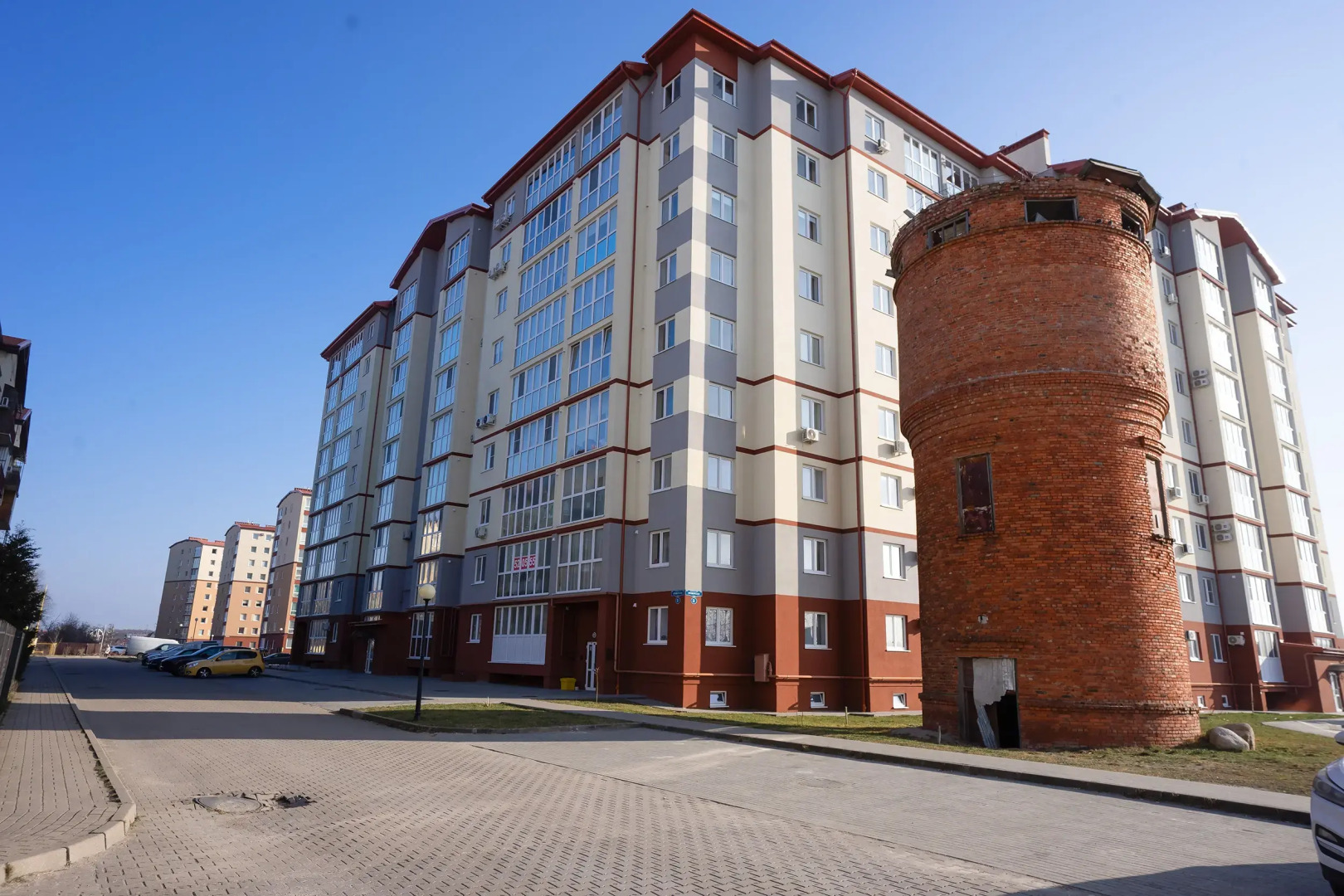 Апартаменты Terra by Pavlov