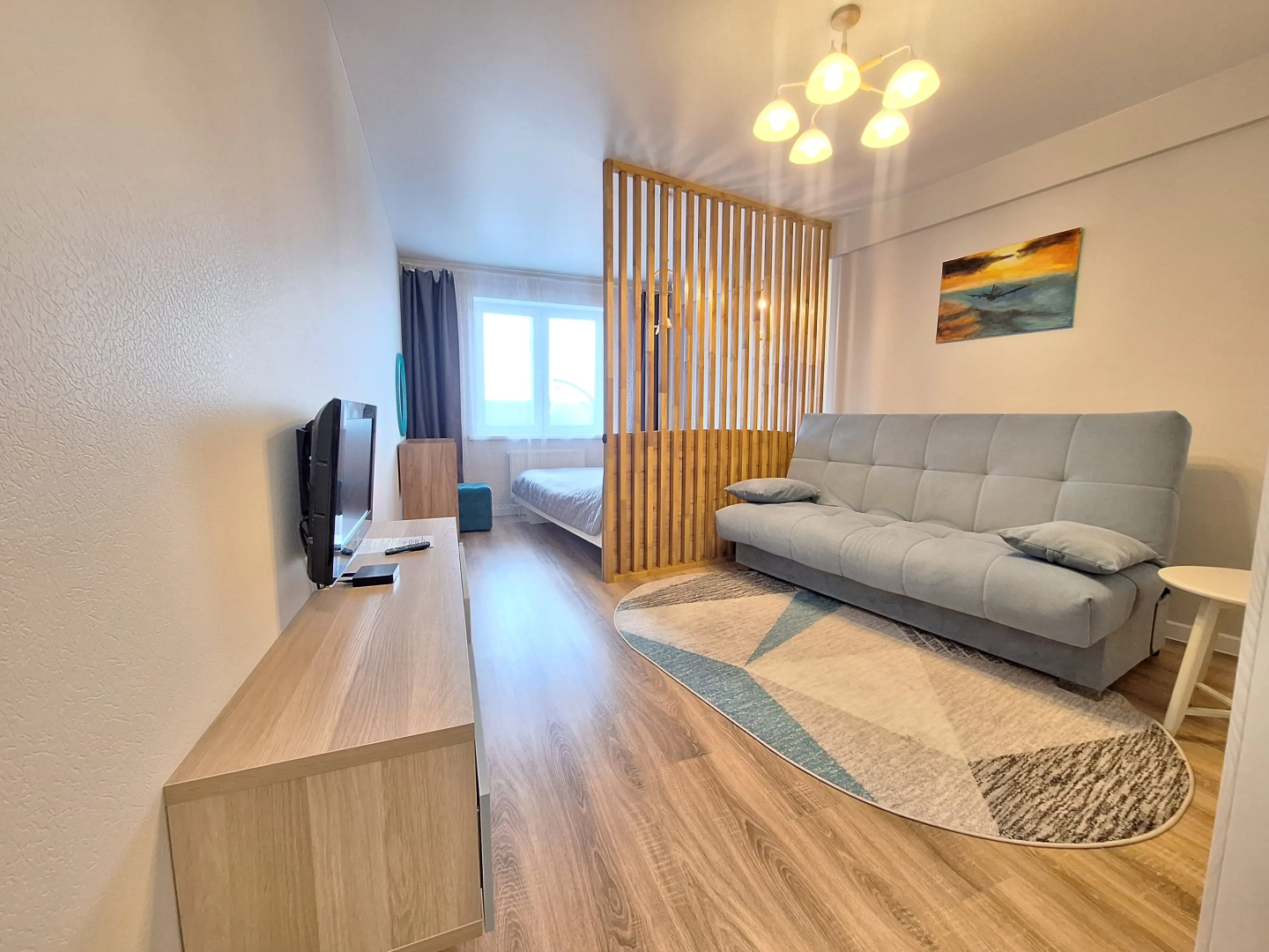 Апартаменты у аэропорта