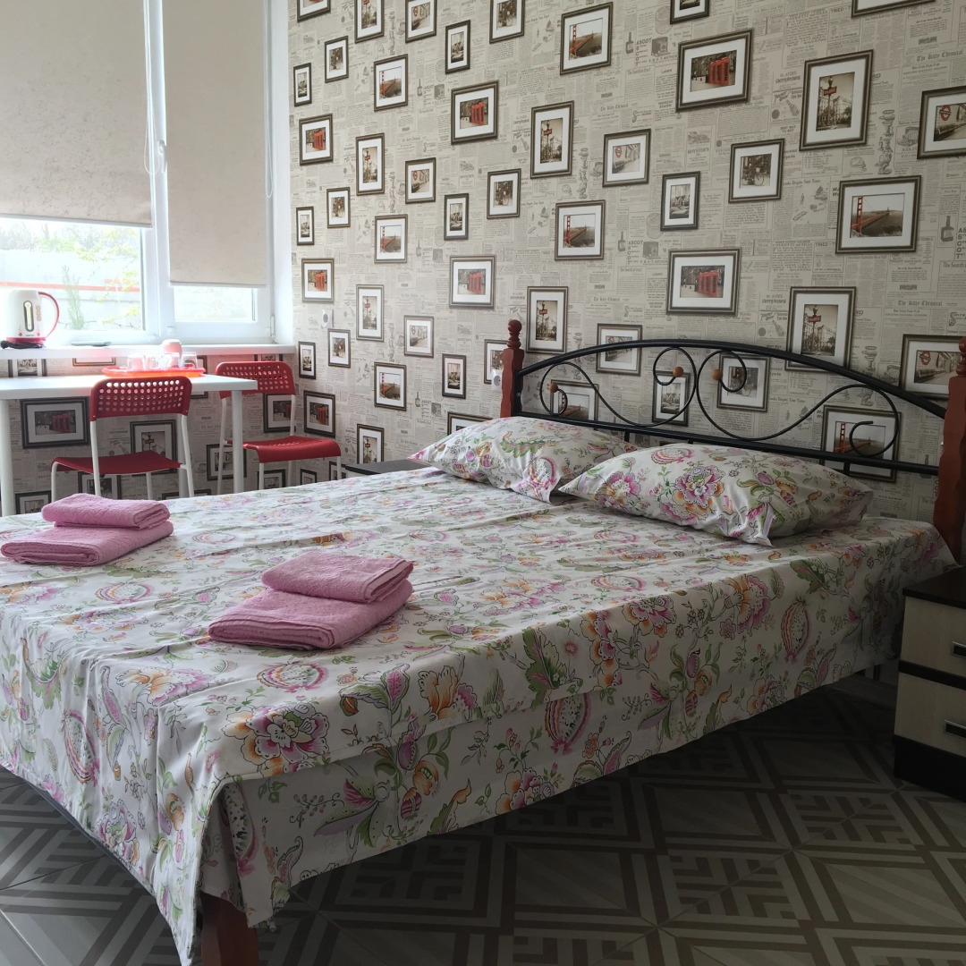 Гостевой Дом на Шевякова 37