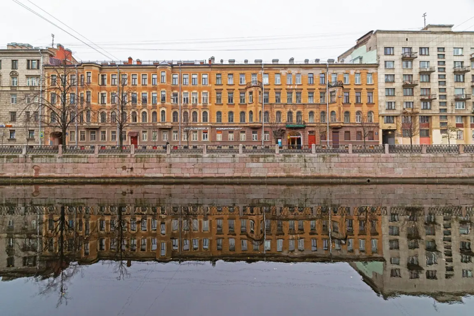 Апартаменты студия на набережной ВПитер на сутки 2