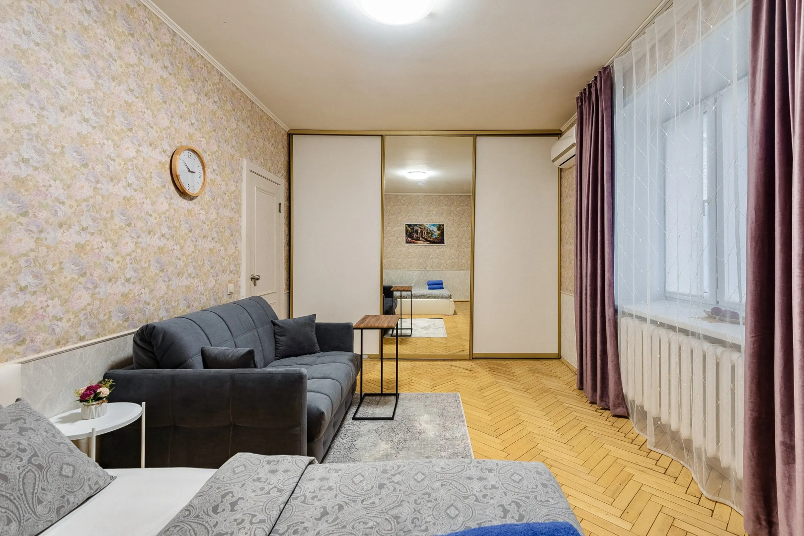 Квартира на Кутузовском 15