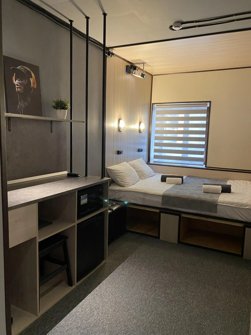 Апартаменты Спасибо Центр 1