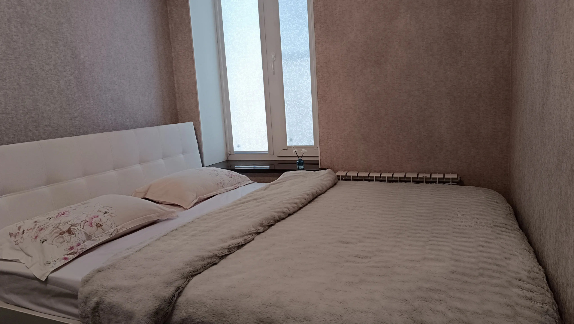 Квартира с двумя спальнями в курортной зоне рядом с Верхним рынком