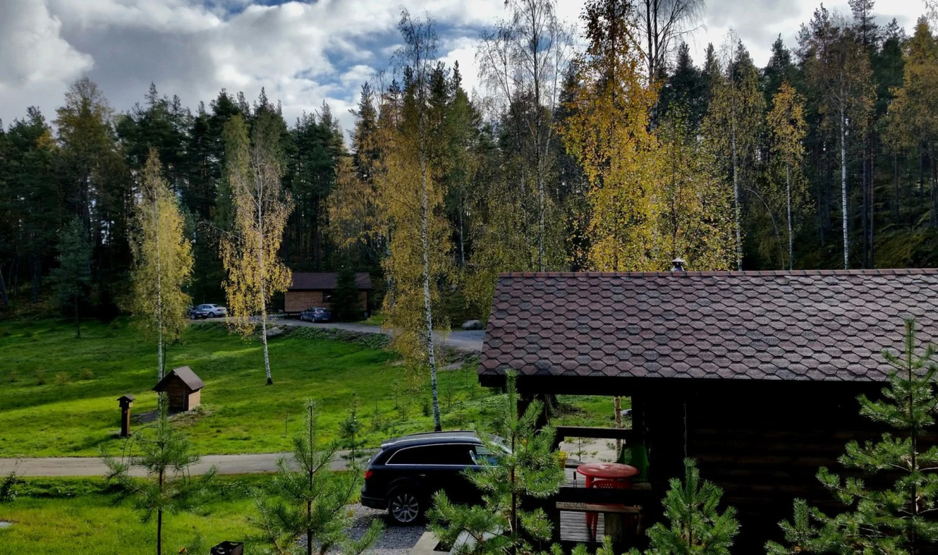 База Отдыха Лумиваара