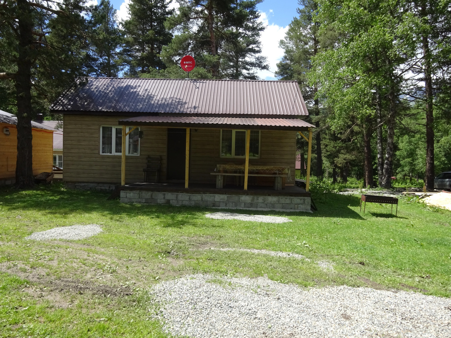 Гостевой Дом Горная Жемчужина