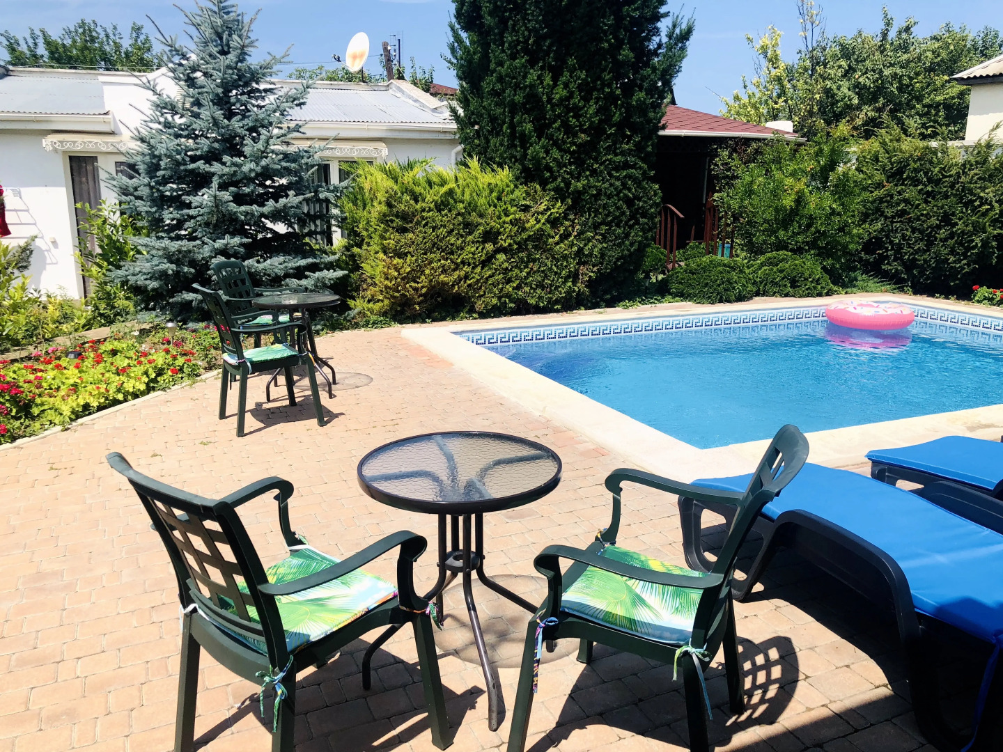 Мини-отель Вербена Сад