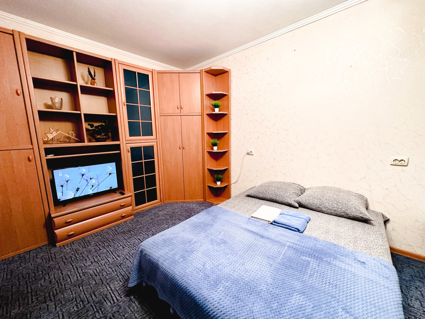 Апартаменты Усладa