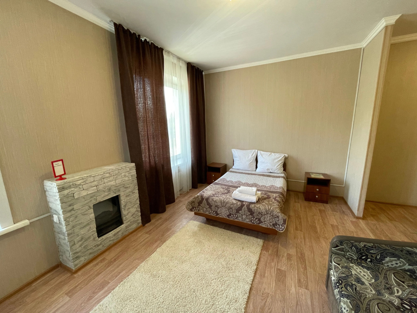 Отель Форсаж