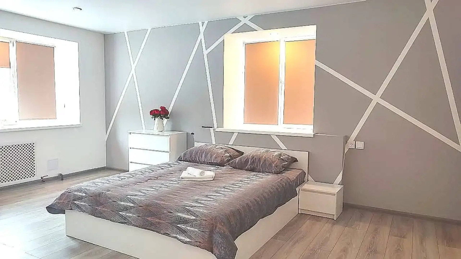 Апартаменты Ленинский 25