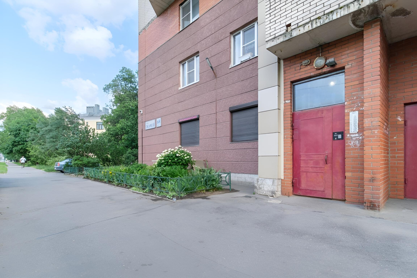 Квартира Студия Sutki Rent на Елизаровской