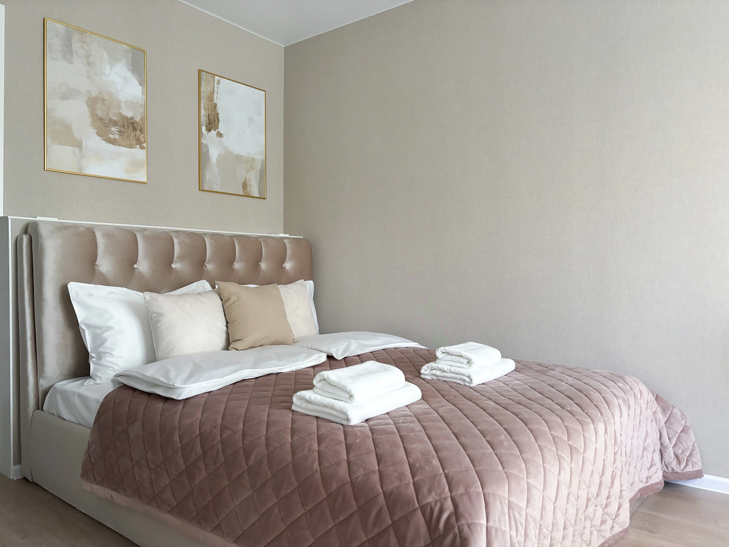 Апартаменты Fusion by Pavlov