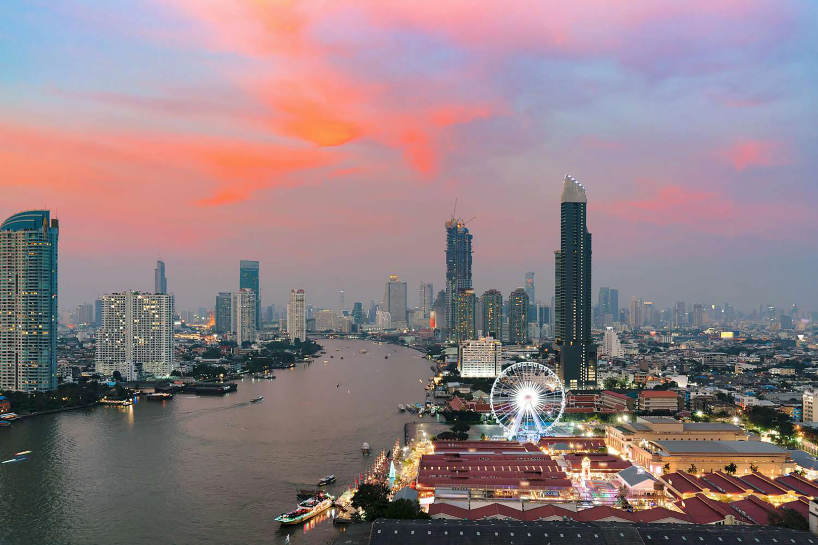 Апартаменты River Front 1