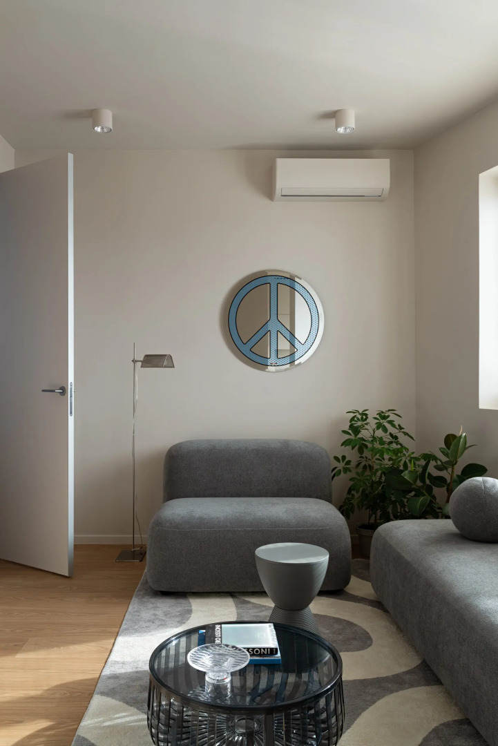 Квартира Проект 2R Buro