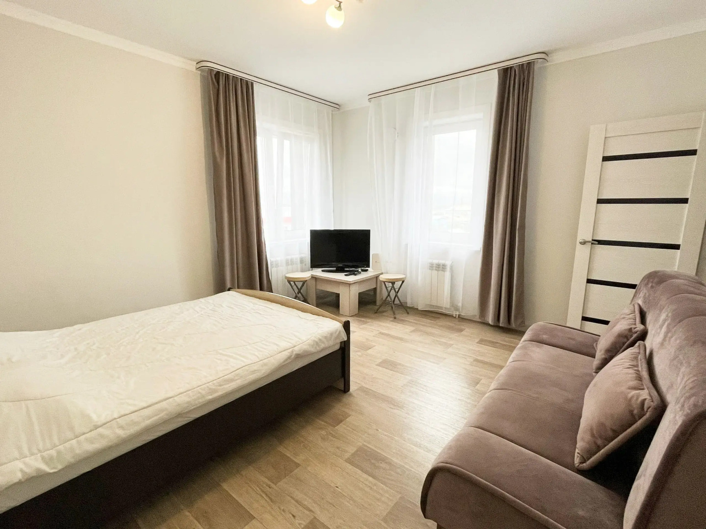 Квартира Уютная в шаге от головы Ленина