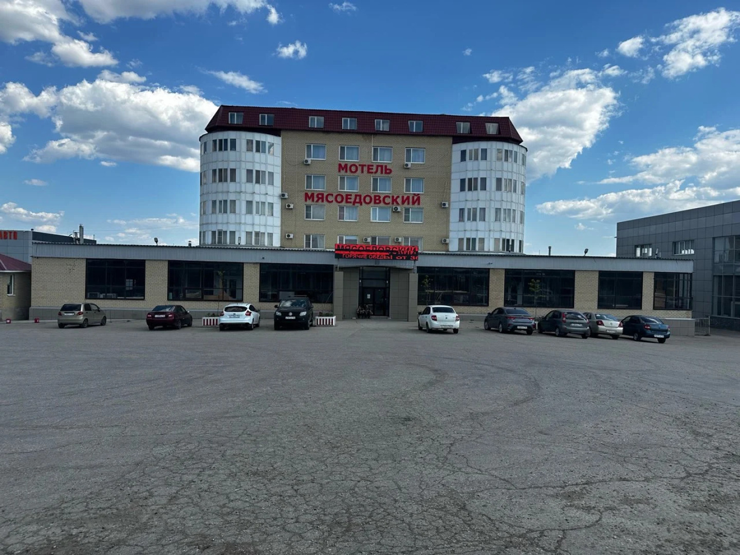 Мини-Отель Мотель Мясоедовский