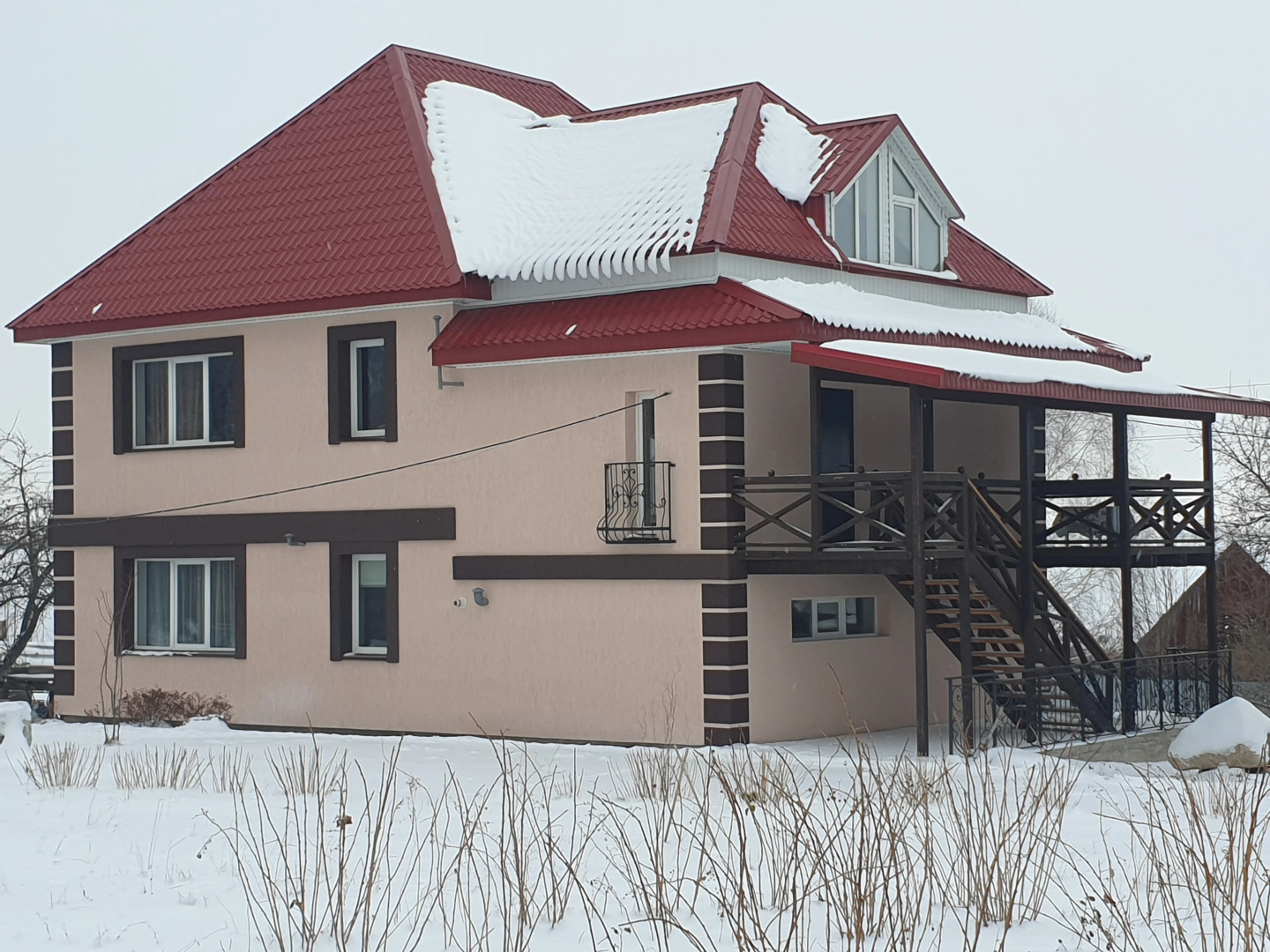 Гостевой дом "Красный городок"