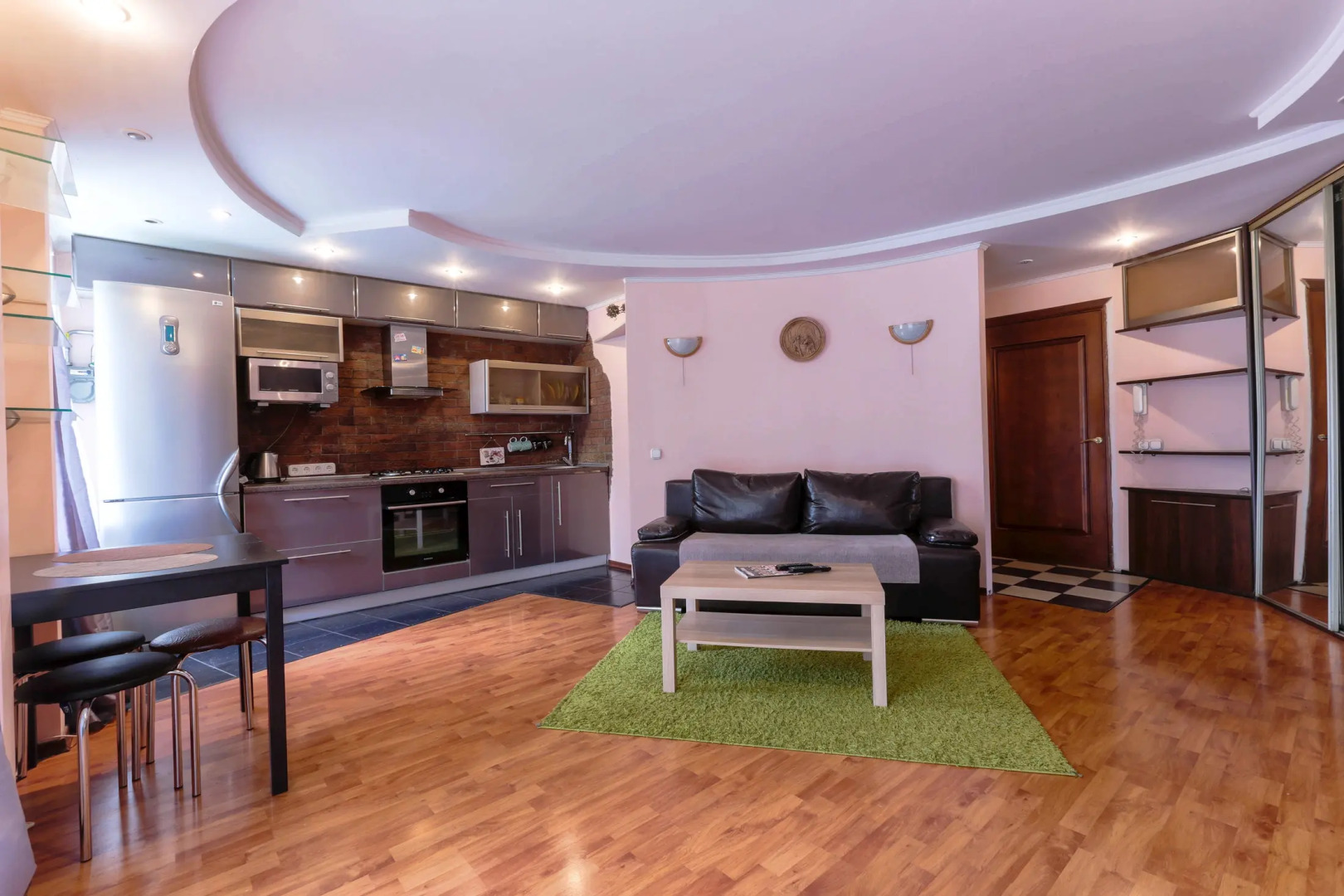 Апартаменты Arent