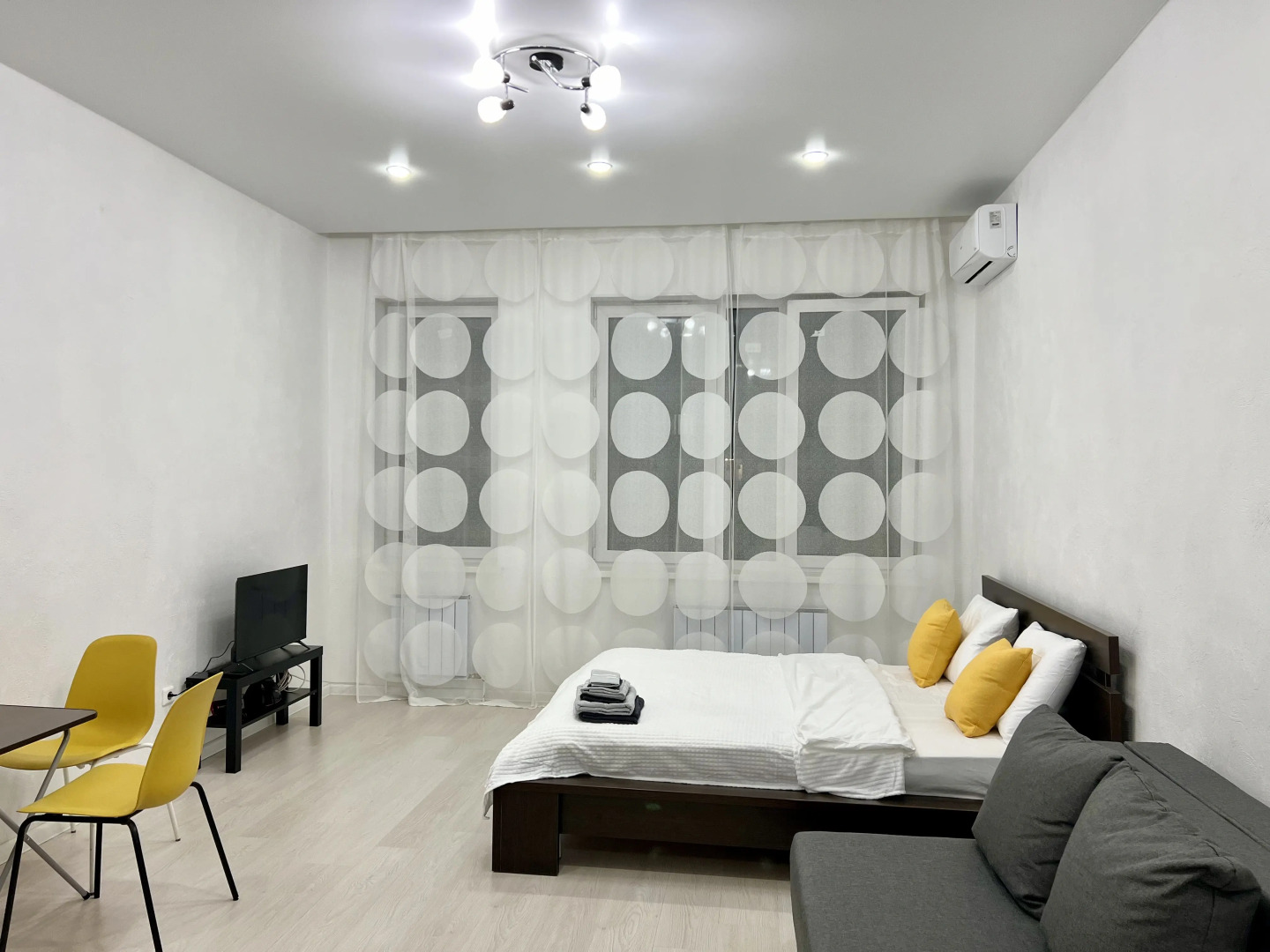 Квартира Уютная Студия в Центре города